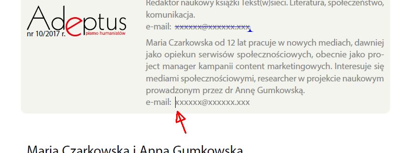 Pasek narzędzi „Skomentuj”