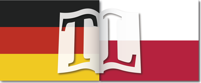 logo Barbary Floriańczyk, tłumaczki języka niemieckiego
