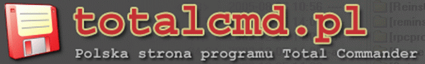 Link do polskiej strony internetowej programu TotalCommander